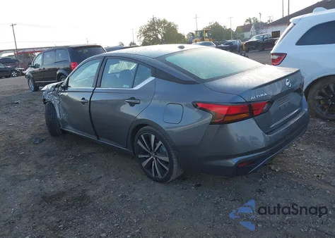 2019 Nissan Altima 2.5 Sr z USA, uszkodzony, nr VIN 1N4BL4CV0KC112187